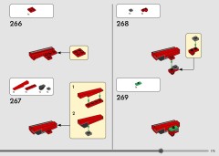 LEGO 42212 instructions page 175 – build guide