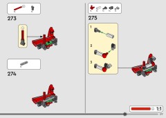 LEGO 42212 instructions page 177 – build guide