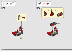 LEGO 42212 instructions page 178 – build guide