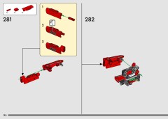 LEGO 42212 instructions page 180 – build guide