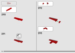 LEGO 42212 instructions page 184 – build guide