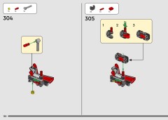 LEGO 42212 instructions page 188 – build guide