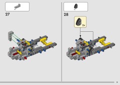 LEGO 42212 instructions page 19 – build guide
