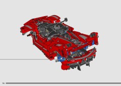 LEGO 42212 instructions page 196 – build guide