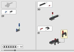 LEGO 42212 instructions page 20 – build guide