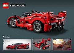 LEGO 42212 instructions page 200 – build guide