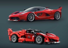 LEGO 42212 instructions page 201 – build guide