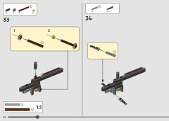 LEGO 42212 instructions page 22 – build guide
