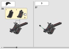 LEGO 42212 instructions page 24 – build guide