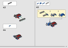 LEGO 42212 instructions page 29 – build guide