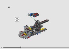 LEGO 42212 instructions page 30 – build guide
