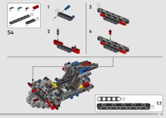 LEGO 42212 instructions page 37 – build guide