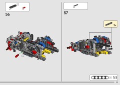 LEGO 42212 instructions page 39 – build guide