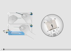 LEGO 42212 instructions page 4 – build guide