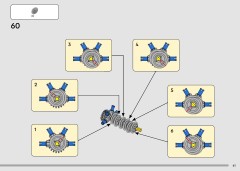 LEGO 42212 instructions page 41 – build guide