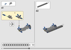 LEGO 42212 instructions page 42 – build guide
