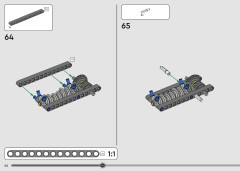LEGO 42212 instructions page 44 – build guide