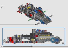 LEGO 42212 instructions page 48 – build guide