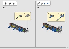 LEGO 42212 instructions page 51 – build guide