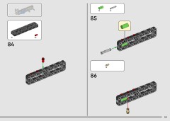 LEGO 42212 instructions page 55 – build guide