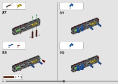 LEGO 42212 instructions page 56 – build guide