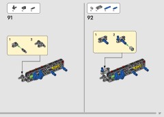 LEGO 42212 instructions page 57 – build guide