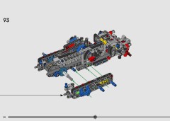 LEGO 42212 instructions page 58 – build guide