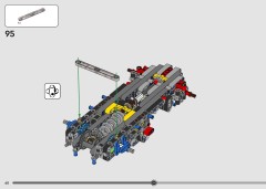 LEGO 42212 instructions page 60 – build guide