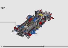 LEGO 42212 instructions page 66 – build guide