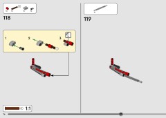 LEGO 42212 instructions page 76 – build guide