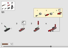 LEGO 42212 instructions page 78 – build guide