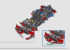 LEGO 42212 instructions page 79 – build guide