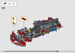 LEGO 42212 instructions page 80 – build guide