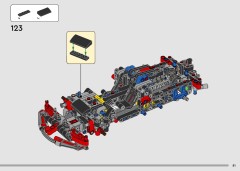 LEGO 42212 instructions page 81 – build guide