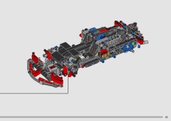LEGO 42212 instructions page 83 – build guide
