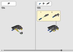 LEGO 42212 instructions page 88 – build guide
