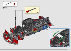 LEGO 42212 instructions page 91 – build guide
