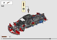 LEGO 42212 instructions page 92 – build guide