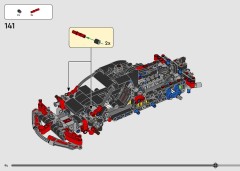LEGO 42212 instructions page 94 – build guide
