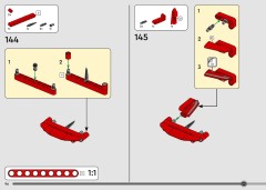 LEGO 42212 instructions page 96 – build guide