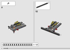 LEGO 42213 instructions page 10 – build guide