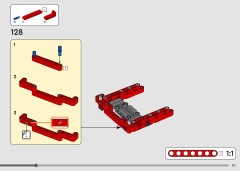 LEGO 42213 instructions page 111 – build guide