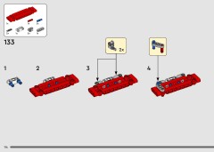 LEGO 42213 instructions page 114 – build guide
