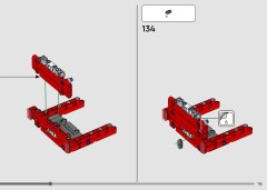 LEGO 42213 instructions page 115 – build guide