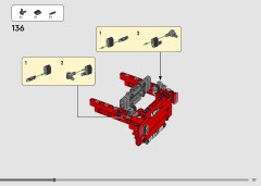 LEGO 42213 instructions page 117 – build guide