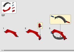 LEGO 42213 instructions page 118 – build guide