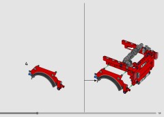 LEGO 42213 instructions page 119 – build guide