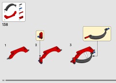 LEGO 42213 instructions page 120 – build guide