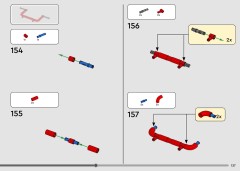 LEGO 42213 instructions page 137 – build guide