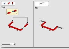 LEGO 42213 instructions page 138 – build guide